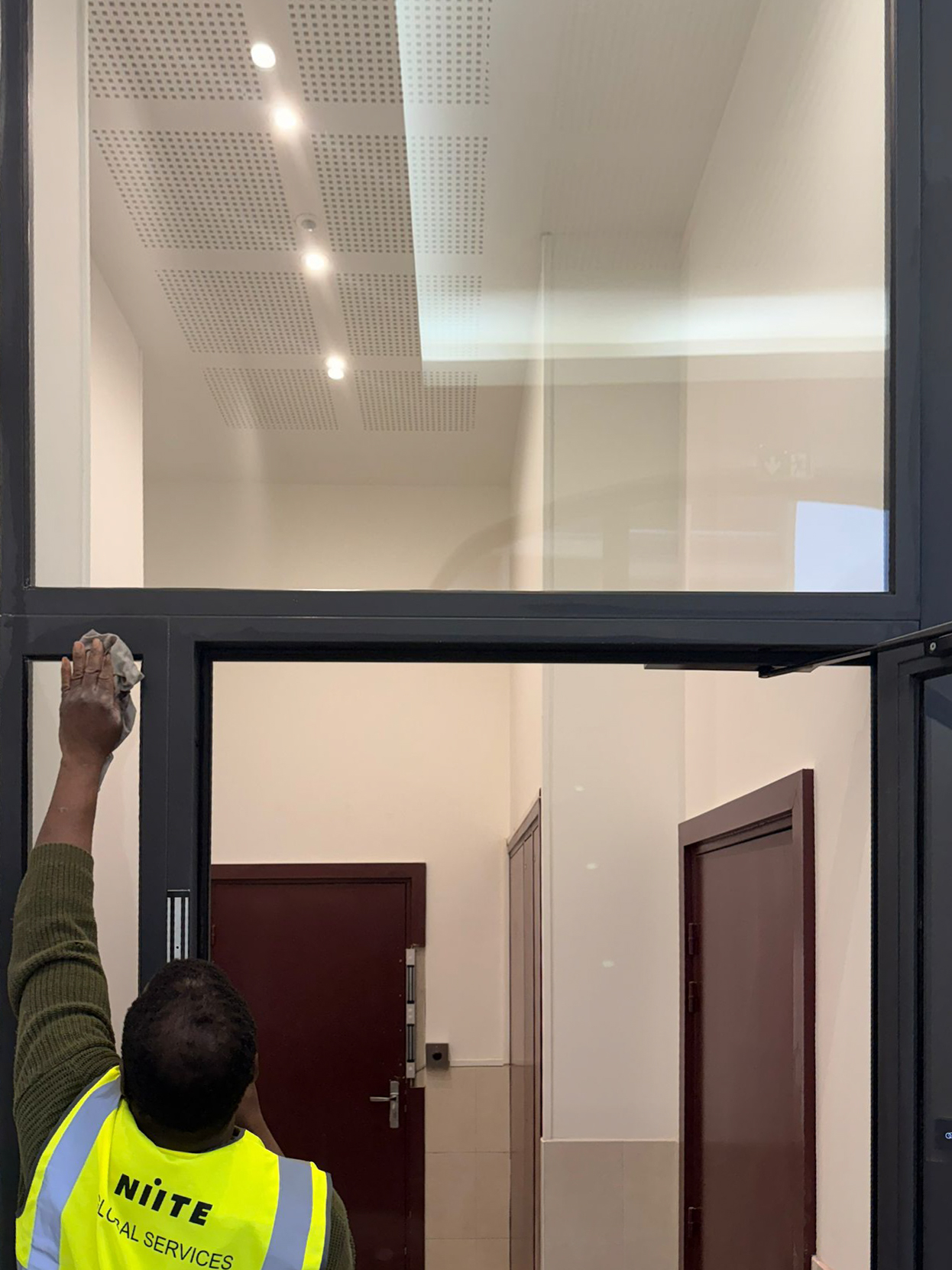 Nettoyage vitres professionnel 1