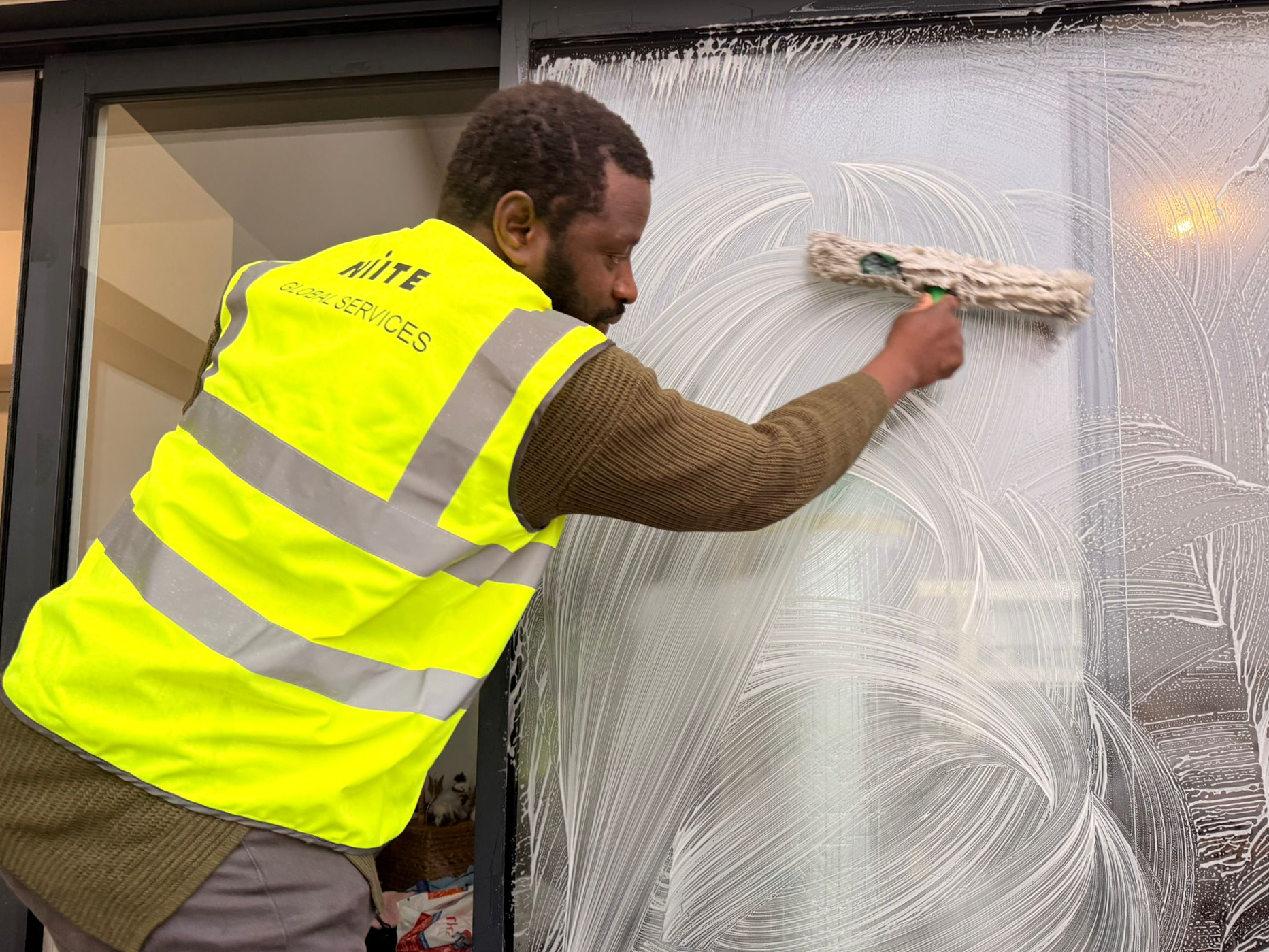 Nettoyage vitres professionnel 2